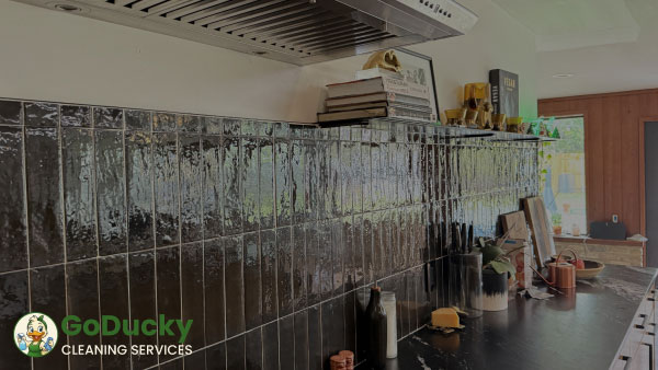 GoDucky Cleaning Services Kitchen spring cleaning