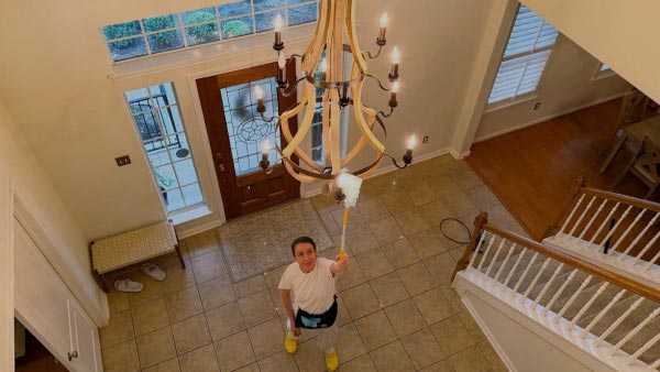 GoDucky Cleaning Services Spring house cleaning checklist