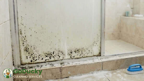 GoDucky Cleaning Services Mold and mildew stains