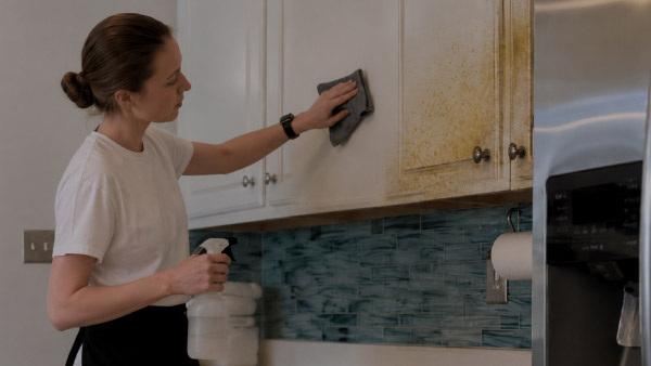 GoDucky Cleaning Services How to clean grease off kitchen cabinets